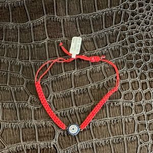 Hand made Turkish protectant bracelet. New with tag.